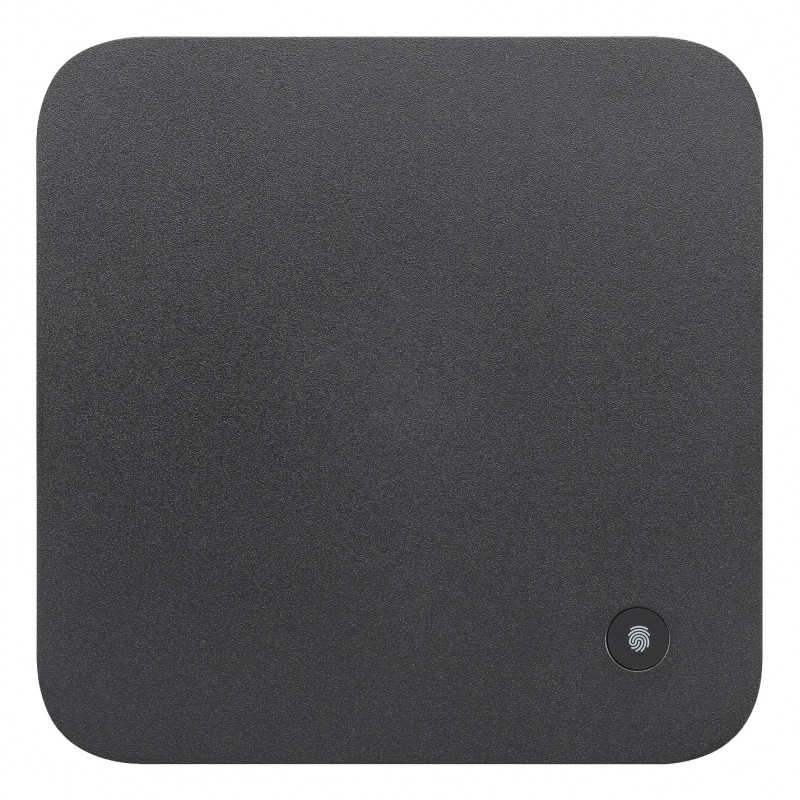ASUS ExpertCenter PN54-S1-S50095ML mini kompiuteris, AMD Ryzen 5 220, 16GB DDR5, 512GB SSD, be OS