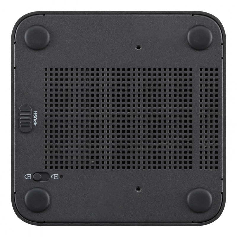 ASUS ExpertCenter PN54-S1-S50095ML mini kompiuteris, AMD Ryzen 5 220, 16GB DDR5, 512GB SSD, be OS