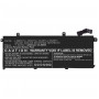 CoreParts MBXLE-BA0257 ličio jonų nešiojamojo kompiuterio baterija, skirta Lenovo ThinkPad T440/T450/T460/X240/X250/X260 (11,1V, 2200mAh, 24Wh, 3 celių, juoda)