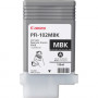 Canon PFI-102MBK matinis juodas pigmentinis rašalo bakas 130 ml, skirtas imagePROGRAF iPF500, iPF600, iPF700, iPF710, iPF720 31CANPFI102MBK