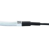 ACT RL4501 10 m vienmodis OS2 9/125 µm vidaus/lauko šviesolaidinis kabelis, 12 skaidulų, LC/UPC į LC/UPC, LSZH geltonas