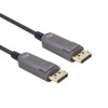 ACT 10m 8K DisplayPort 2.1 DP40 UHBR10 LSZH aktyvusis optinis kabelis (AOC) AK4170