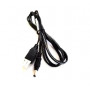 Zebra DC maitinimo kabelis, skirtas PWR-BGA12V108W0WW ir PWR-BUA5V16W0WW CBL-DC-383A1-01