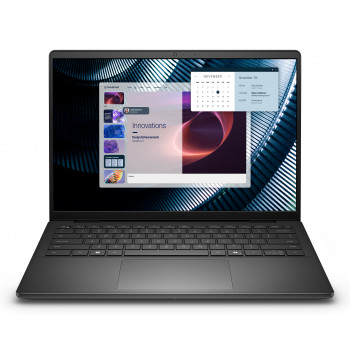 DELL Pro 14 Essential PV14250 14 colių FHD nešiojamasis kompiuteris - Intel Core 7 150U, 16GB RAM, 512GB SSD, Windows 11 Pro D3167