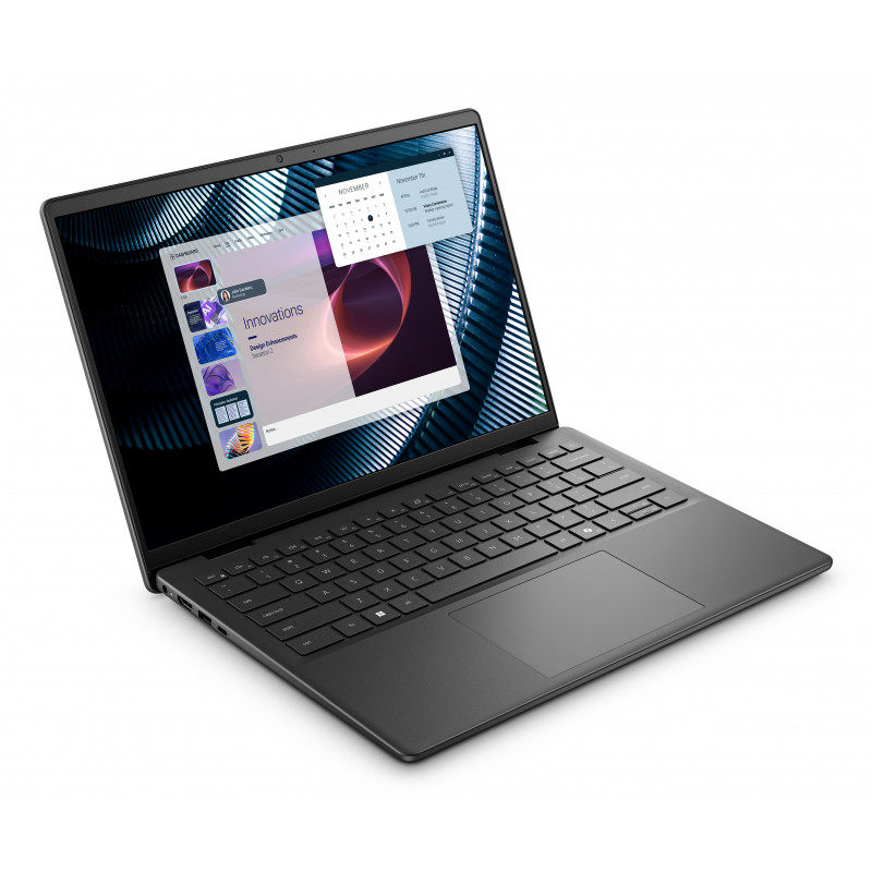 DELL Pro 14 Essential PV14250 14 colių FHD nešiojamasis kompiuteris - Intel Core 7 150U, 16GB RAM, 512GB SSD, Windows 11 Pro D3167