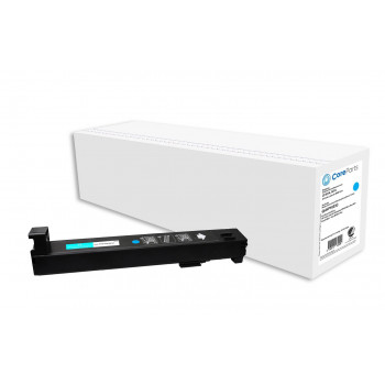 COREPARTS Quality Imaging toneris žydras CF301A (QI-HP1033C) didelio našumo suderinamas tonerio kasetė