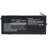 CoreParts nešiojamojo kompiuterio baterija, skirta Acer (MBXAC-BA0039) - 11,1V 4400mAh 49Wh Li-ion 6 celių
