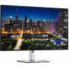 Dell UltraSharp U3225QE 31,5 inch 4K UHD IPS Black monitorius su Thunderbolt 4, 120Hz, USB šakotuvu, sidabrinis/juodas 210-BQHS