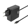 ACT USB-C nešiojamojo kompiuterio sieninis įkroviklis 100W su Power Delivery profiliais, 2 m (AC2015)