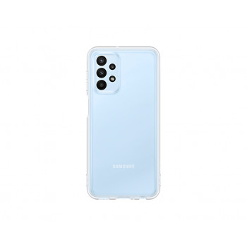 Samsung Soft Clear Cover EF-QA235, skirta Galaxy A23 5G, permatomas (EF-QA235TTEGWW)
