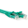 ACT 20 m CAT6A U/UTP tinklo kabelis su apsauga nuo užkabinimo, žalias IB2720