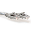ACT pilkas 25m U/UTP CAT6 patch laidas su RJ45 jungtimis IS8025
