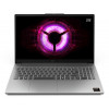 Lenovo LOQ 15ARP10E 83S000C7GE nešiojamas kompiuteris, 15.6 colių Full HD IPS 144Hz, AMD Ryzen 5 150, 16GB DDR5, 512GB SSD, GeForce RTX 3050 6GB, Windows 11 Home, vokiška klaviatūra