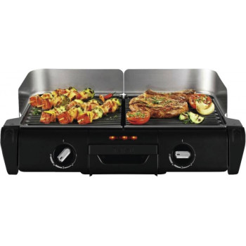 Tefal Family Grill TG800N elektrinis stalinis grilis