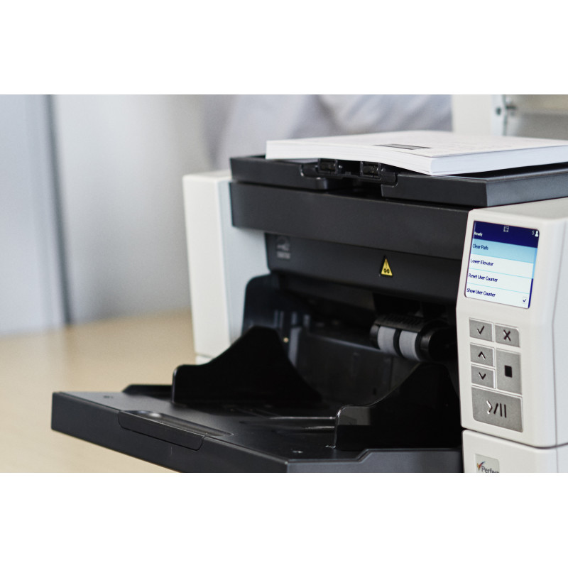 Kodak i4850 Gamybinis dokumentų skaitytuvas - 600 dpi, Dvipusis, 150 ppm, 500 lapų ADF, USB 3.0 1738764