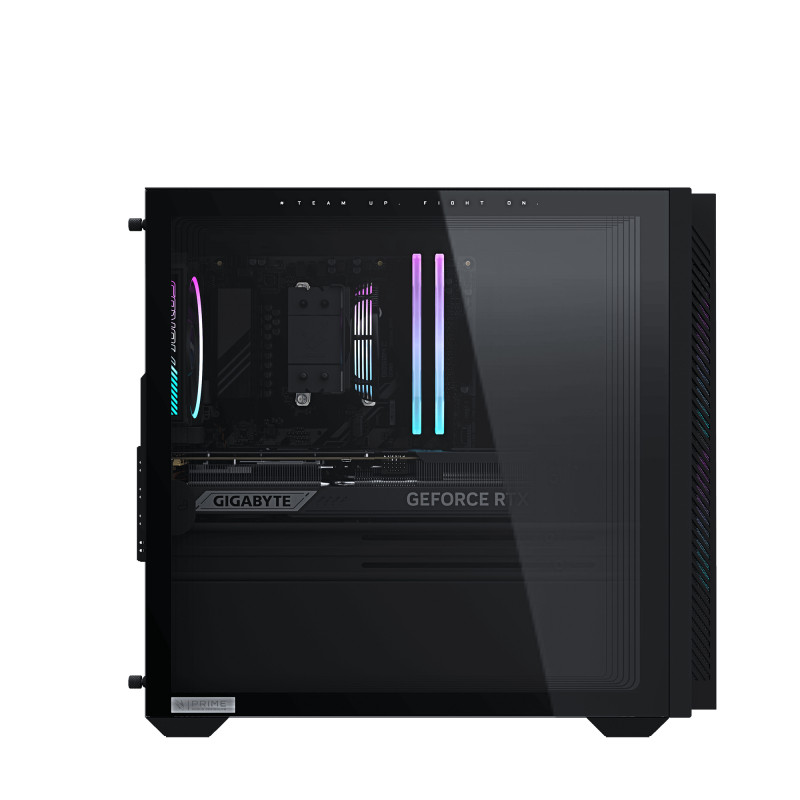 GIGABYTE AORUS Prime 3 žaidimų kompiuteris (AP3A7N6-5111) Ryzen 7 9700X 16GB/1TB SSD RTX 5060 Win11 Home