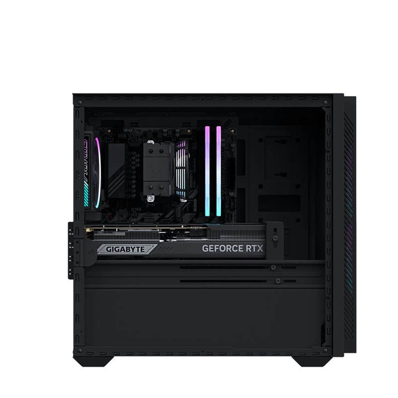 GIGABYTE AORUS Prime 3 žaidimų kompiuteris (AP3A7N6-5111) Ryzen 7 9700X 16GB/1TB SSD RTX 5060 Win11 Home