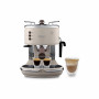 DeLonghi ECOV 311.BG Icona Vintage espreso kavos aparatas, smėlio spalvos