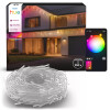 Philips Hue Festavia varvekliai šviesos diodų girlianda, balta ir spalvų nuotaika, 8,5 m