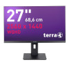 WORTMANN AG TERRA LCD/LED 2772W PV V2 27 colių QHD IPS monitorius juodas HDMI/DP/USB-C