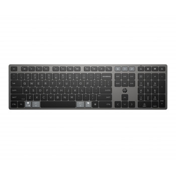 HP 720 kelių įrenginių belaidė klaviatūra - juoda 9T5B1AA#UUZ
