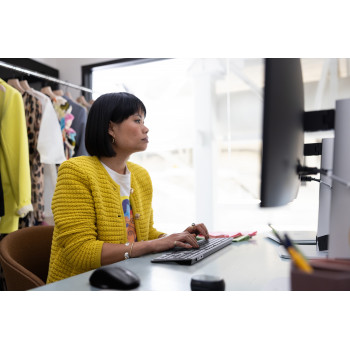 HP 720 kelių įrenginių belaidė klaviatūra - juoda 9T5B1AA#UUZ