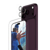 PanzerGlass 2-in-1 Essentials rinkinys: ekrano apsauga ir fotoaparato objektyvo apsauga iPhone 18 Pro Max