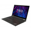 TEQCYCLE Lenovo ThinkPad P15 Gen 2 i7-11850H 15,6 colio FHD 32GB 512GB SSD NVIDIA T1200 Win11 Pro atnaujintas