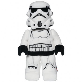 LEGO Star Wars Stormtrooper pliušinis žaislas, 35.5 cm (Manhattan Toy)