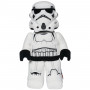 LEGO Star Wars Stormtrooper pliušinis žaislas, 35.5 cm (Manhattan Toy)