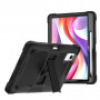 eSTUFF TAMPA Defender dėklas Lenovo Tab K12 12,7 inch planšetei (be įmontuotos ekrano apsaugos) - Juodas