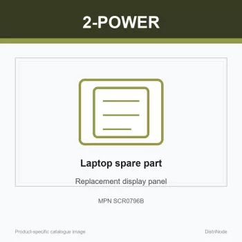 2-Power SCR0796B nešiojamojo kompiuterio atsarginė dalis