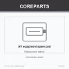 CoreParts MBXMPL-BA093 AV įrangos atsarginė dalis Baterija