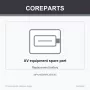 CoreParts MBXMPL-BA093 AV įrangos atsarginė dalis Baterija