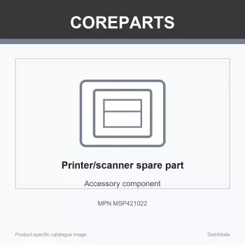 CoreParts MSP421022 spausdintuvo/skaitytuvo atsarginė dalis/priedas
