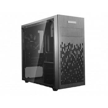 DistriNode Ryzen 5 8500G biuro kompiuteris (integruota Radeon grafika) — susirink pats