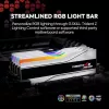 G.Skill Trident Z5 Neo EXPO RGB 64GB (2x32GB) DDR5 PC5-48000C30 6000MHz dviejų kanalų rinkinys