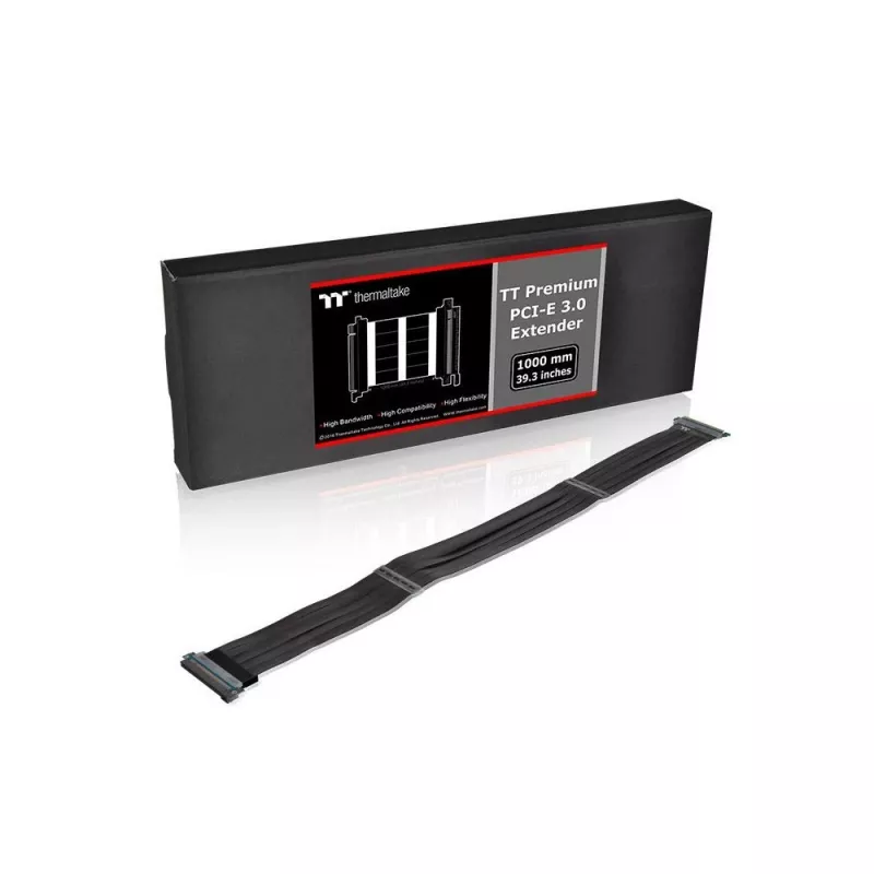 Praildinimo laidas Riser TT Premium PCI-E 3.0 X16 - 1000 mm