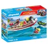 Veiksmo / nuotykių žaidimų rinkinys PLAYMOBIL 71464 Įvairiaspalvis Amžius 4-10