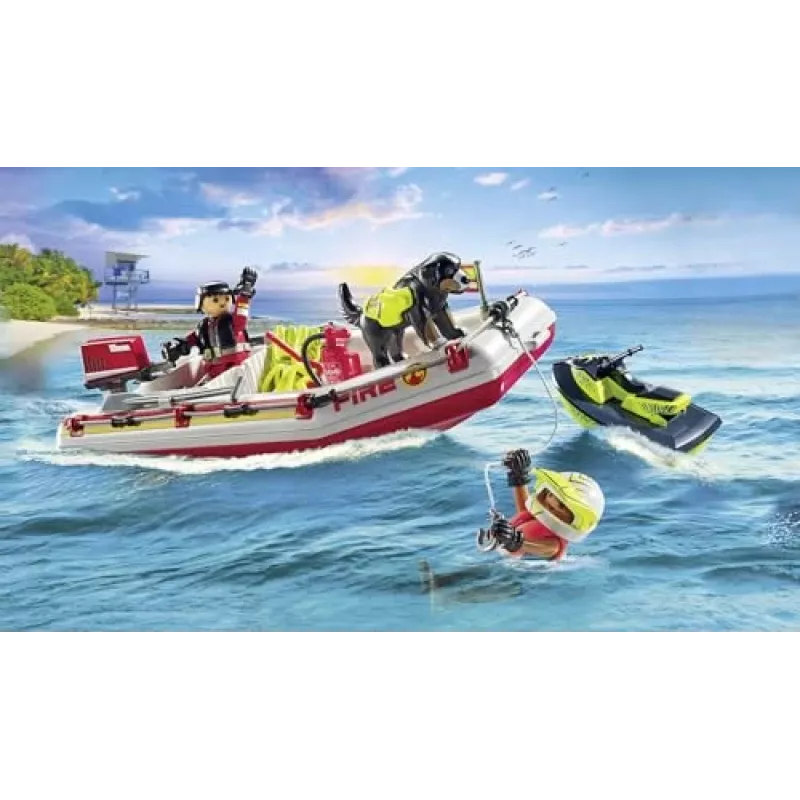 Veiksmo / nuotykių žaidimų rinkinys PLAYMOBIL 71464 Įvairiaspalvis Amžius 4-10