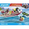 Veiksmo / nuotykių žaidimų rinkinys PLAYMOBIL 71464 Įvairiaspalvis Amžius 4-10