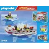Veiksmo / nuotykių žaidimų rinkinys PLAYMOBIL 71464 Įvairiaspalvis Amžius 4-10