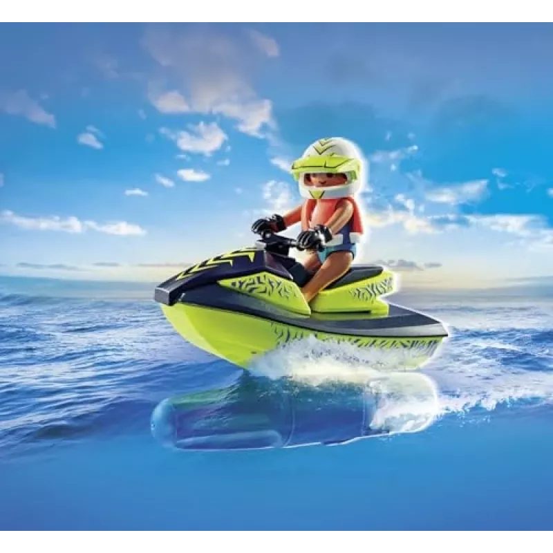 Veiksmo / nuotykių žaidimų rinkinys PLAYMOBIL 71464 Įvairiaspalvis Amžius 4-10