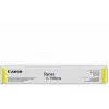 Canon C-EXV 54 tonerio kasetė originali geltona