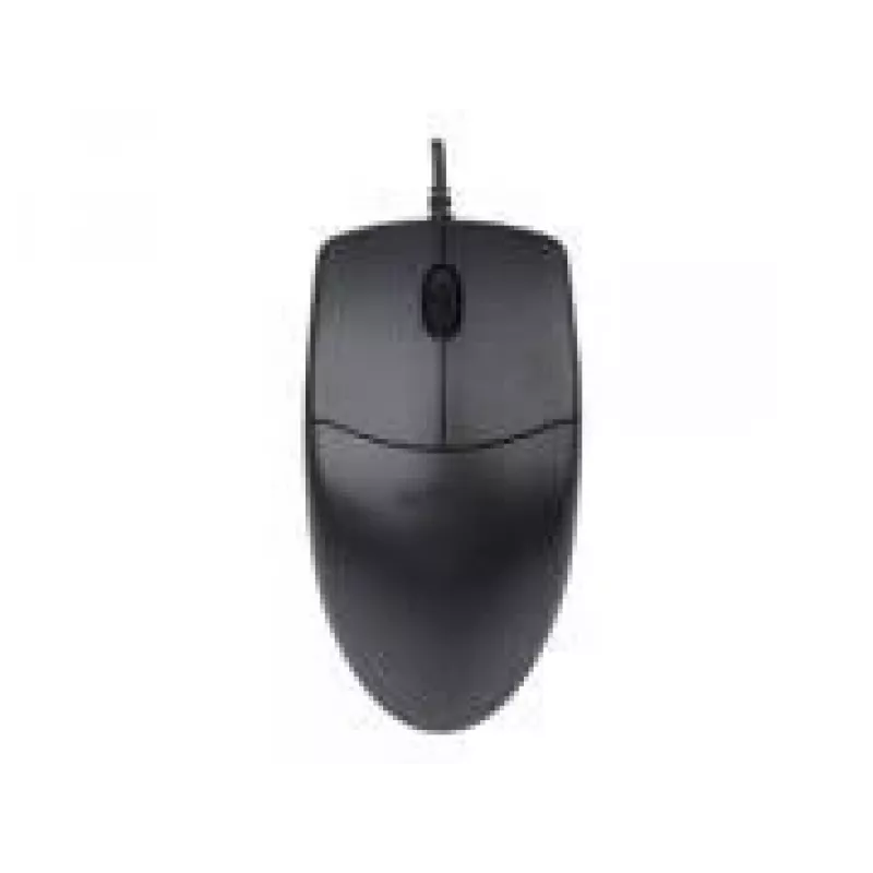 A4Tech OP-620D pelė USB Type-A optinė 1200 DPI abiem rankoms tinkama