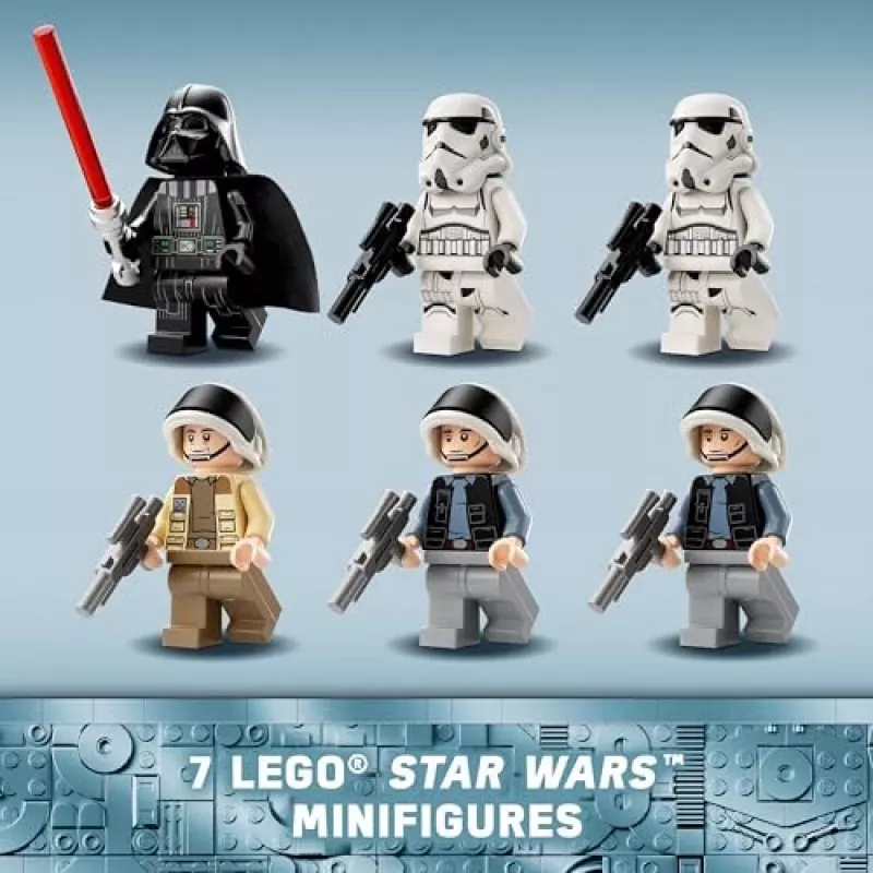 LEGO STAR WARS 75387 Boarding the Tantive IV
