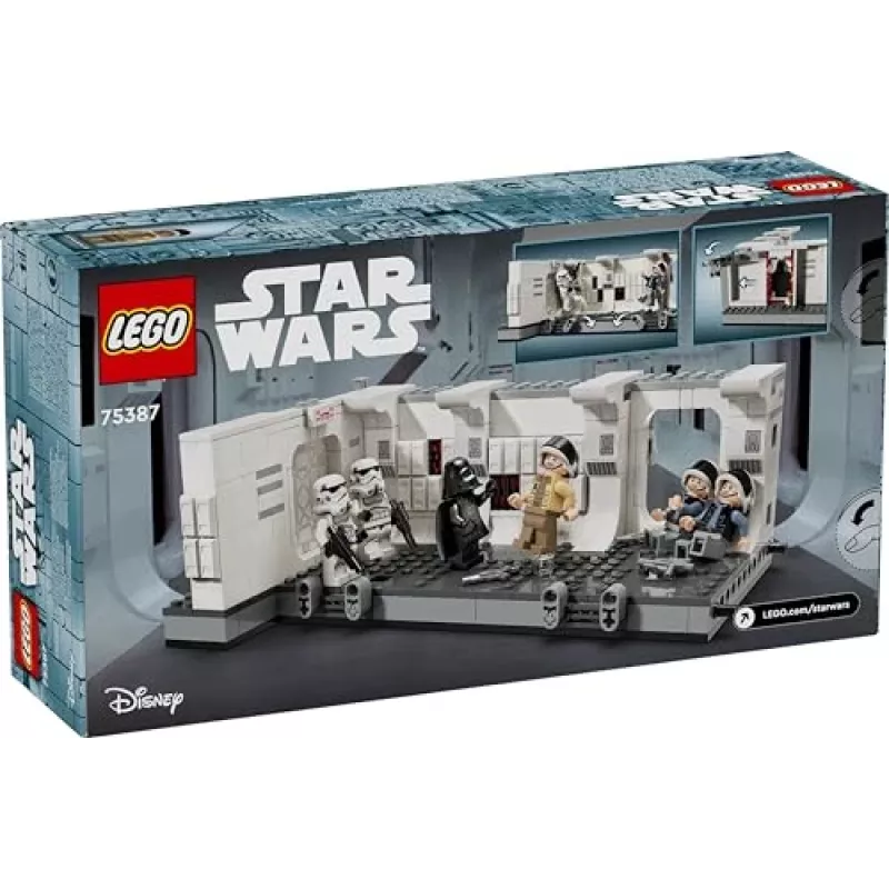 LEGO STAR WARS 75387 Boarding the Tantive IV