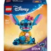 LEGO | Disney Stitch statomas vaikų žaidimų rinkinys su ledų kūgiu 43249