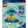 LEGO | Disney Stitch statomas vaikų žaidimų rinkinys su ledų kūgiu 43249