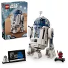 „LEGO“ surenkamas droidas R2‑D2 rinkinys 75379 — 1 050 detalių, nuo 10 metų, 160×110×240 mm, 0,24 kg